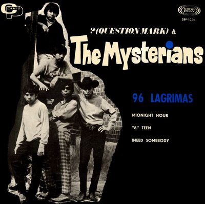 Question Mark and The Mysterians - 96 Tears