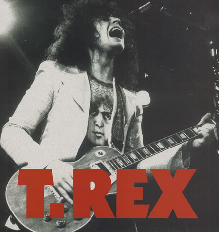 T.Rex 20th Century Boy