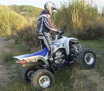 Juego - ATV Mountain