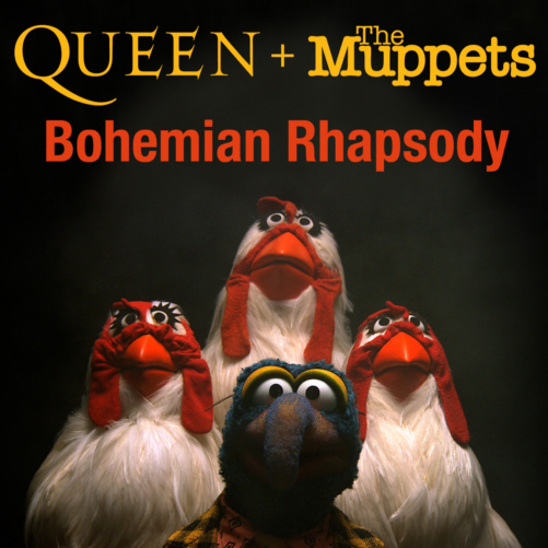 The Muppets - Bohemian Rhapsody