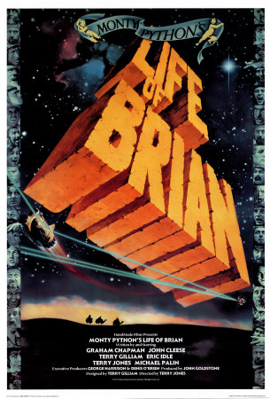 Life of Brian - Always Look On The Bright Side of Life