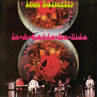 Iron Butterfly - In a gadda da vida