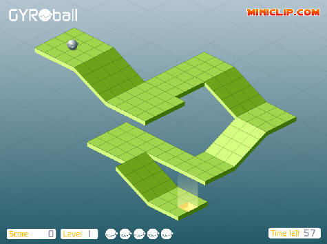 Gyroball - Game