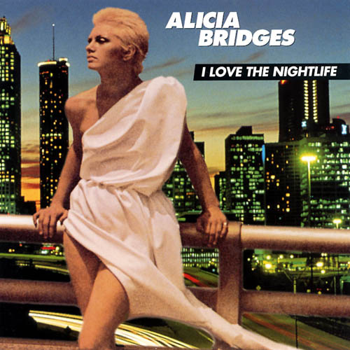 Alicia Bridges - I love the nightlife