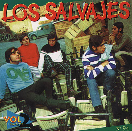 Los Salvajes - Soy As