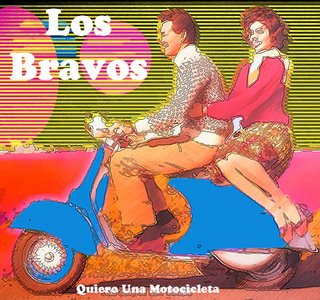 Los Bravos - La Moto