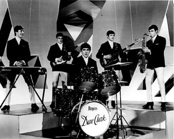 Dave Clark Five - Cant you see that she's mine