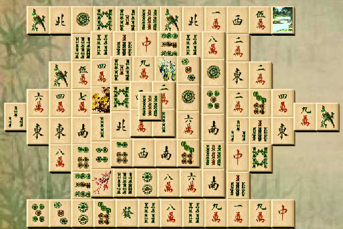 mahjong