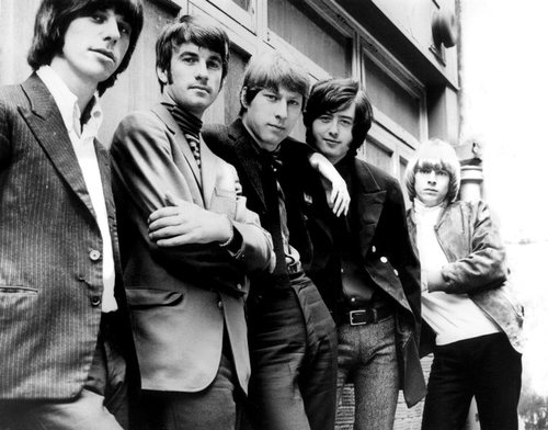 The Yardbirds - For Your Love