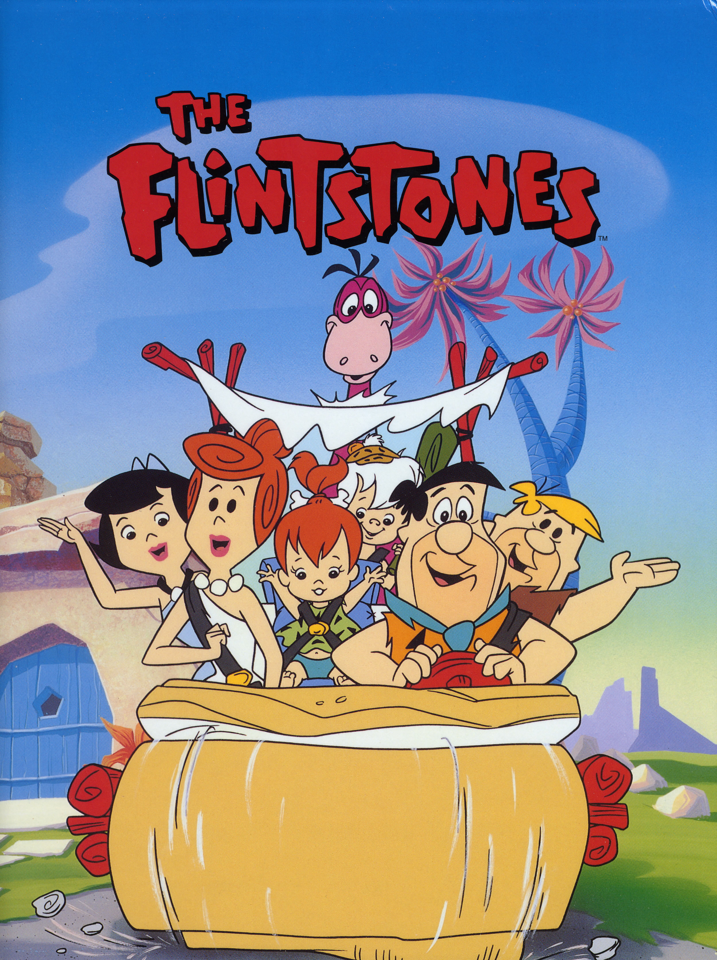 The Flintstones - Los Picapiedra