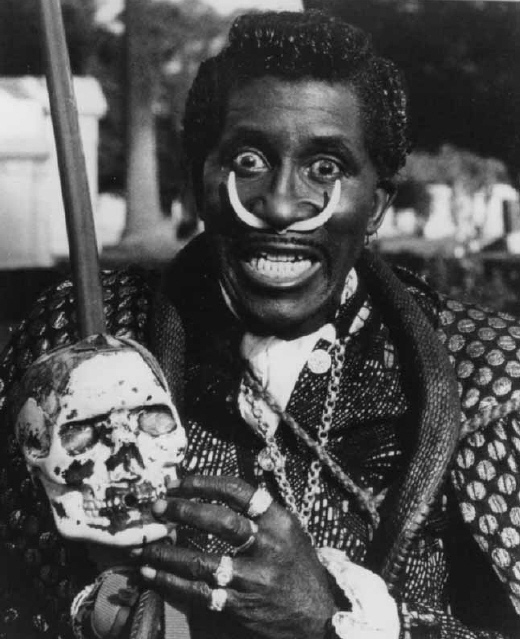 Screamin Jay Hawkins - I put a spell on you