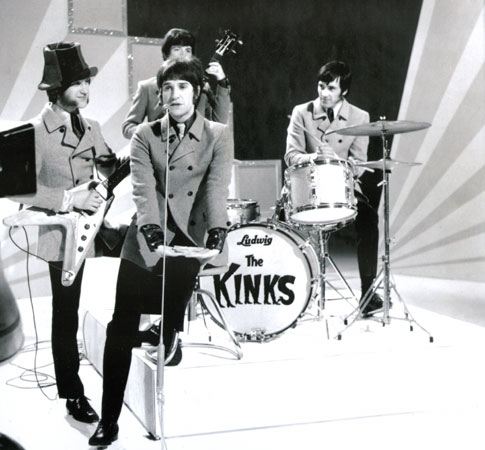 The Kinks - Sunny Afternoon