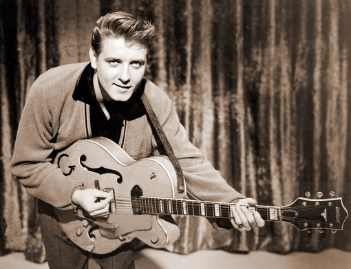 Eddie Cochran - SummertimeBlues