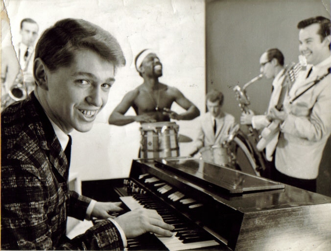 Georgie Fame and The Blue Flames - Yeh Yeh