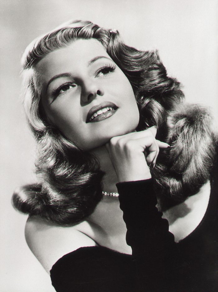 Rita Hayworth - Put the blame on Mame