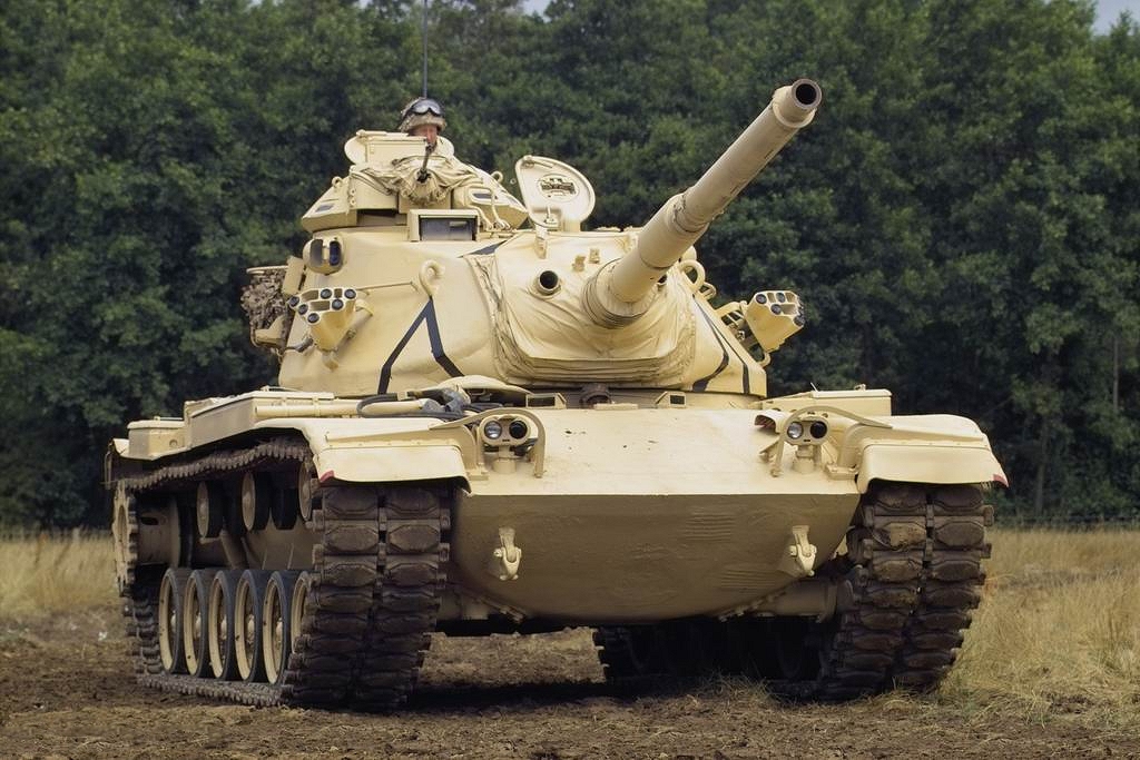 Tank Terror