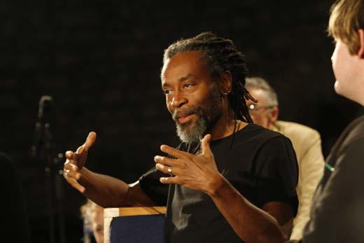 Bobby McFerrin - El poder de la escala musical