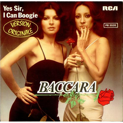 Baccara - Yes Sir