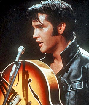 Elvis - always on my mind