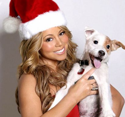 Mariah Carey - All I want for Chrismast is you