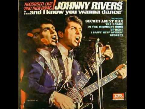 Johnny Rivers - Secret Agent Man